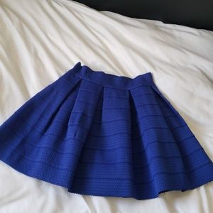 Express Bandgae Circle Skirt